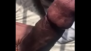 Preview 4 of One Girl Alt Of Boys - Big dick moving in slow motion for lucky pussy