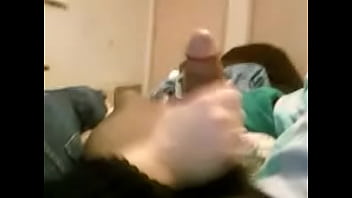 Preview 2 of Danlz Child - White slut jacking me off