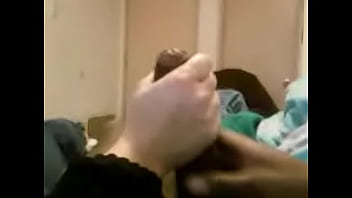 Preview 1 of Danlz Child - White slut jacking me off