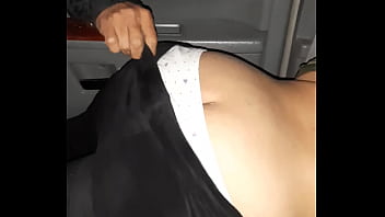 Preview 1 of Azte Porno - Otro disfruta las nalgas de mi esposa