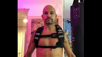 Preview 1 of Sunny Leone Bf Video Hd In - WORKING OUT AT HOME GYM THE RIPPED BODY PORNSTAR MAXXX LOADZ