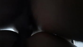 Preview 2 of Little Again - Socando rabo da loirinha