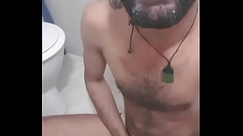 Preview 4 of Tamil Sex Bigg Boss - Gay boy Masturbate his Cock