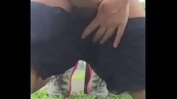 Preview 3 of He Be Ma - Paja en el parque