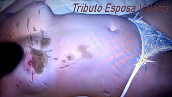 Preview 3 of Pussy Demands Attention - Tributo 41 Esposa Valeria