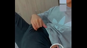 Preview 2 of Amerikan Girl Self Fingaring - Otro Chacal Caliente