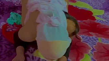 Preview 3 of Indian Kerala Car - Hot Desi Indian Bhabhi