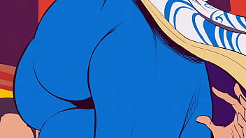 Preview 1 of Endian Hd - Chun-li NSFW HMV