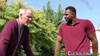 Preview 1 of Rf Cbb - Cuckolder gets big tits cum sprayed