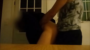 Preview 2 of Facing Eat Pussy - Se cogen a Serch,  hetero curioso