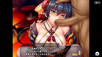 Preview 2 of Saromi Haga - 対魔忍RPGX【2019正月】ゼロアサギ その1