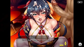Preview 3 of Saromi Haga - 対魔忍RPGX【2019正月】ゼロアサギ その1
