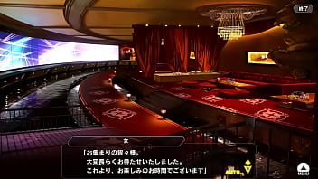 Preview 1 of Saromi Haga - 対魔忍RPGX【2019正月】ゼロアサギ その1