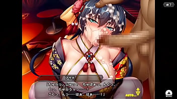 Preview 4 of Saromi Haga - 対魔忍RPGX【2019正月】ゼロアサギ その1