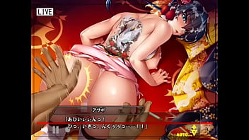 Preview 1 of Medged Toyub - 対魔忍RPGX【2019正月】ゼロアサギ その2