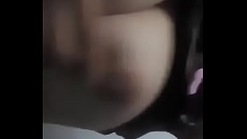 Preview 3 of Angelina White Brazzers - Mi novia ense&ntilde_andome sus tetas