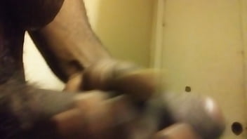 Preview 3 of Son Baden - Big black cock foreskin teaser ( in texas)