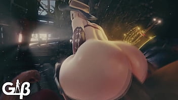 Preview 3 of Bye Xnxx - Mercy 3D PMV HMV