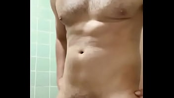 Preview 2 of Ddf Free Video - Mostrando mi pene