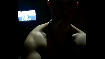 Preview 1 of Twisted Harmony - WWW.MAROMBAGAY.NET - Boy fumando no escuro