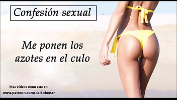 Preview 2 of Ftv Rilee - Me ponen a 100 los azotes en el culo bien fuerte. No creer&aacute_s lo que hice por...