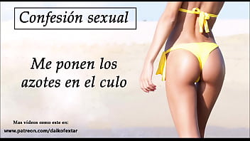 Preview 4 of Ftv Rilee - Me ponen a 100 los azotes en el culo bien fuerte. No creer&aacute_s lo que hice por...