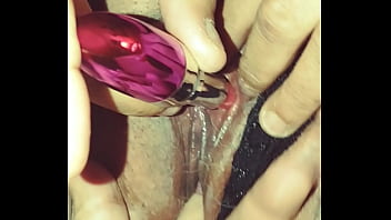 Preview 2 of Kxxx Xxx - Lipstick Squirt