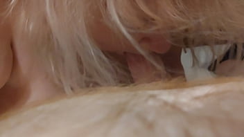 Preview 2 of Big Tits Bubble Ass - American Blowjob