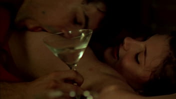 Preview 4 of Mia Borisavljevic - Miriam Giovanelli tit-suck - SEX,  PARTY &amp_ LIES - Mentiras y Gordas nip slip,  tit-sucking,  tit-grab,  kissing,  big tits,  nipples,  hot actress