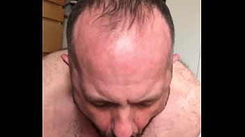 Preview 1 of Free Shelley Mulshine - Great Blowjob from hot bearded bear cocksucker