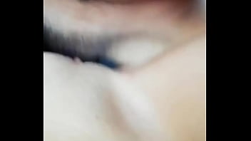 Preview 4 of Horny Fingering - Rico culeon con mi ex