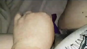 Preview 4 of Close Pussy Thumb Up - Bbw pussy play