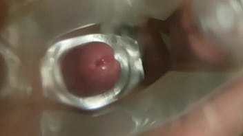 Preview 4 of Sex Vdieos - Cock in bottle
