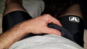 Preview 1 of First Time Sex New Seal Blood - My Bike Shorts