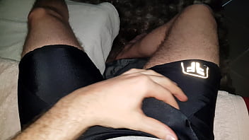 Preview 4 of First Time Sex New Seal Blood - My Bike Shorts