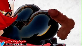 Preview 3 of Sexmovir - ぶるんぶるん揺れる爆乳にチンポを押し付ける