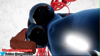 Preview 4 of Sexmovir - ぶるんぶるん揺れる爆乳にチンポを押し付ける