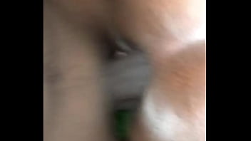 Preview 3 of Virtual Pov Tits - Thot Take BBC in woods