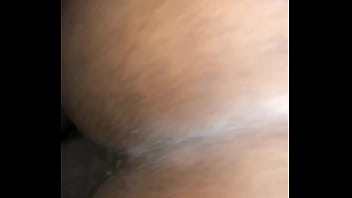 Preview 4 of Virtual Pov Tits - Thot Take BBC in woods