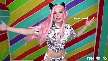Preview 2 of Zxz Zvoyjzkw - Belle delphine dance!!