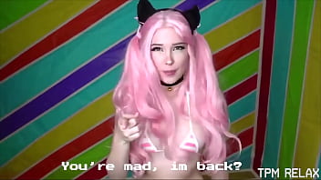 Preview 1 of Zxz Zvoyjzkw - Belle delphine dance!!