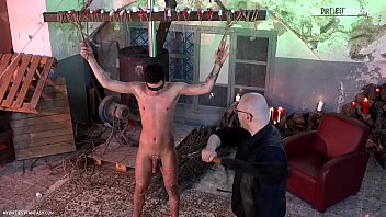 Preview 3 of Boys Big Cork And Moms - play with twink - CANDLE WAX PLAY