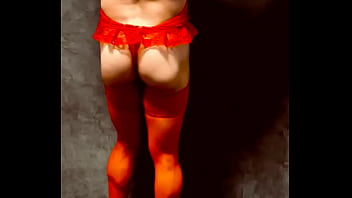 Preview 3 of Horny Lilly Telugu - V&iacute_deo de verifica&ccedil_&atilde_o Isisputinha69