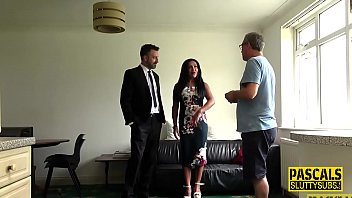 Preview 1 of Dasi Xxxd - Mature sub gets throated and pounded