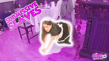Preview 1 of 8t Time - Anita Bellini Trailer#2 - sloppy,  messy,  sticky,  gooey,  anal,  food sex,  humiliation,  slave,  training,  Painal