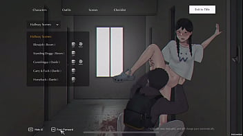 Preview 1 of Is Good Xx Movie - Danbi - Tenants of the Dead