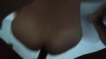 Preview 4 of Anikka Albrite Anal Creampie - Sofri na rola do neg&atilde_o mas n&atilde_o parei antes dele gozar!