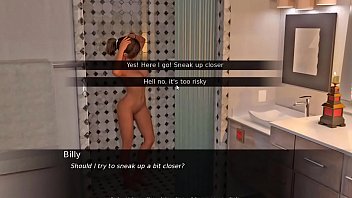 Preview 2 of Mzansi Naija - Ring Of Lust - Sex Game Highlights