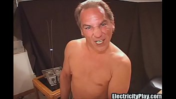 Preview 1 of Ban Bai Xnxx Hndeo - Tranny Slut Electro Bondage Session