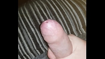 Preview 3 of Stocking Johnny Sins - Solo wank
